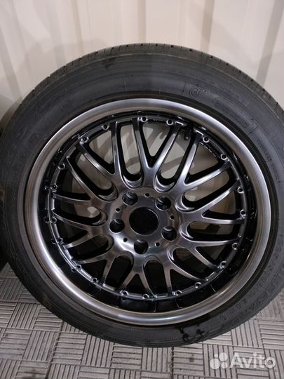 Диски r17 5x112 dotz