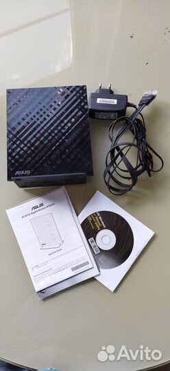 Wifi роутер Asus RT-N15U