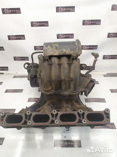 Коллектор впускной VW VAG 2.0 ALT