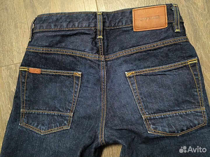 Джинсы quiksilver