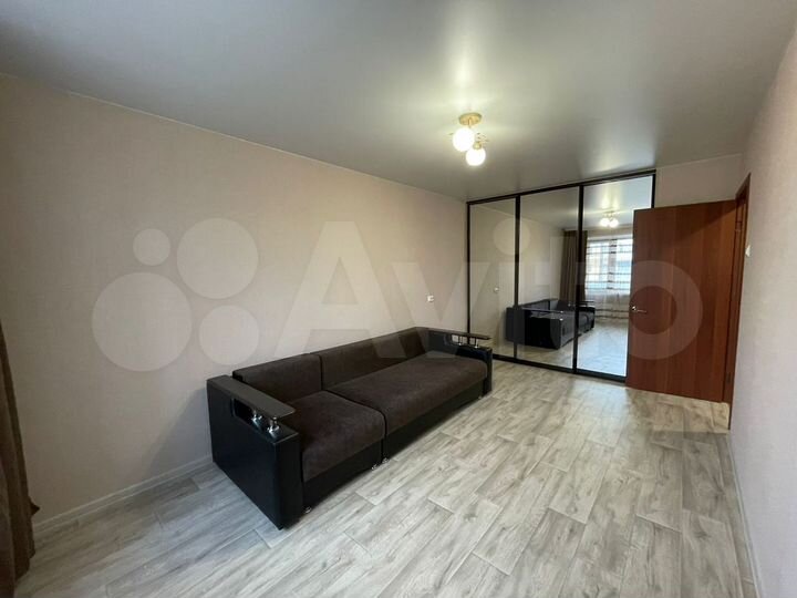 2-к. квартира, 50 м², 4/5 эт.