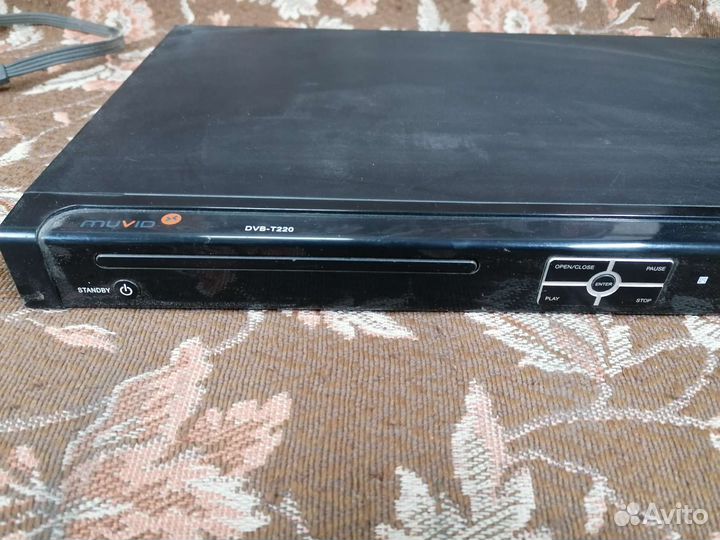 Dvd плеер с usb