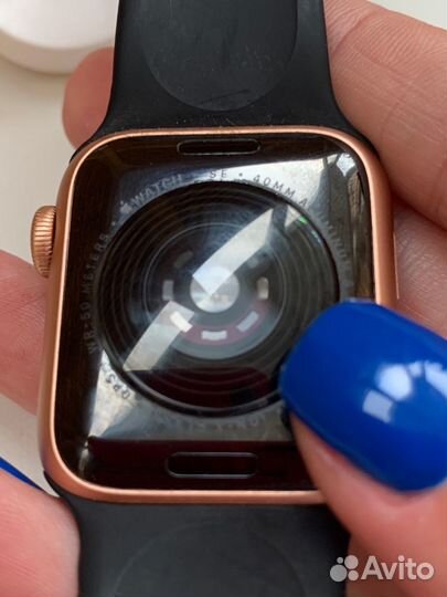 Часы apple watch SE 40mm