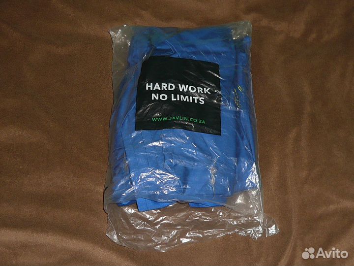 Костюм летний морской Зимбабве 52-54 4рост