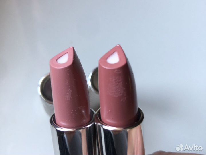 Clinique помада уход