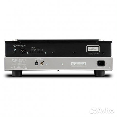 CD проигрыватель McIntosh MCT500