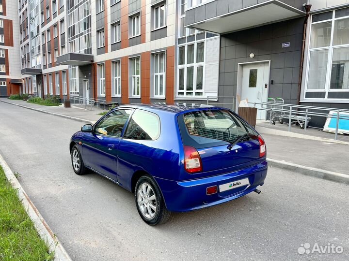 Mitsubishi Colt 1.6 AT, 1998, 230 000 км