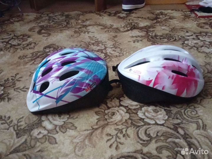 Велошлем детский