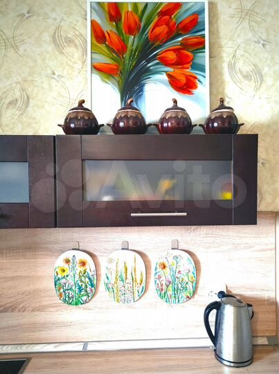 2-к. квартира, 66,6 м², 25/25 эт.