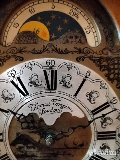 Часы настенные с боем Голландия