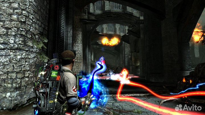 Ghostbusters The Video Game PS4