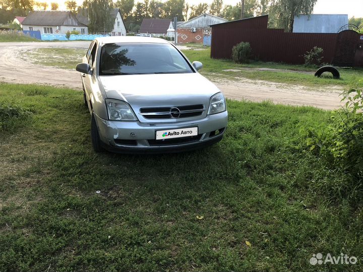 Opel Vectra 2.2 AT, 2002, 321 000 км