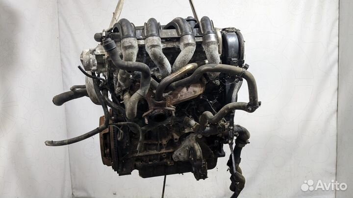 Двигатель Citroen Berlingo, 1998