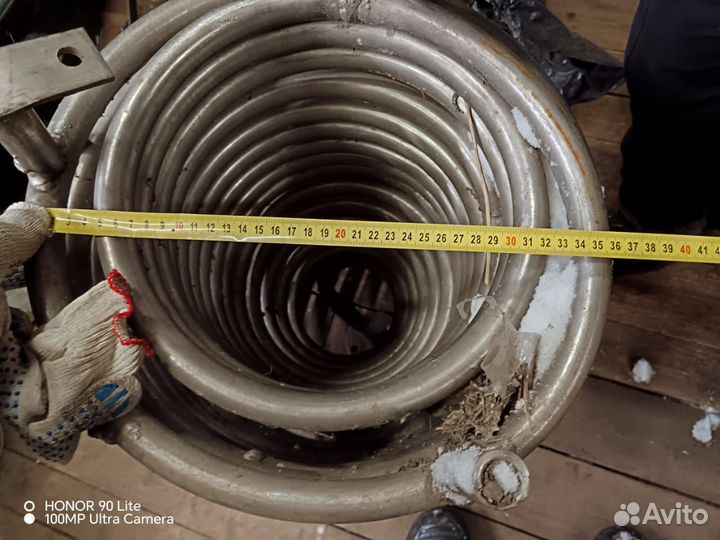 Теплообменник