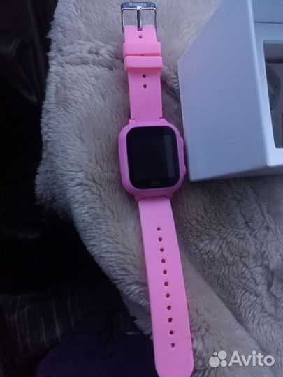 Детские смарт часы с gps