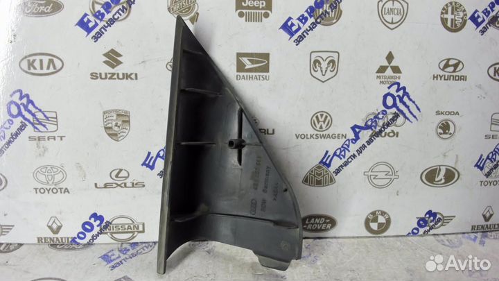 Накладка двери задней левой внутренняя Audi A6 C5