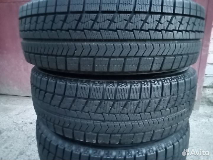 Bridgestone Blizzak VRX 185/65 R15