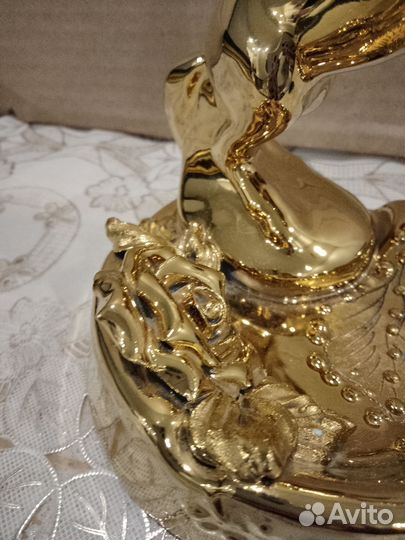 Пепельница СССР фарфор