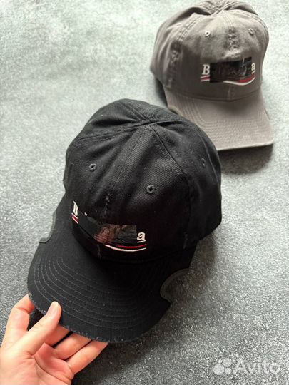 Кепка Balenciaga (премиум качество)