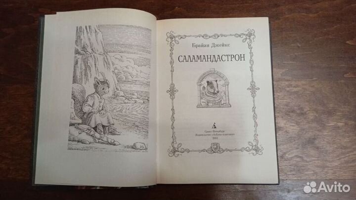 Книга из серии Рэдволл 