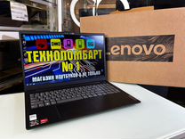 Новый Ноутбук Lenovo Ryzen 5/8Gb/SSD/15.6" Full HD