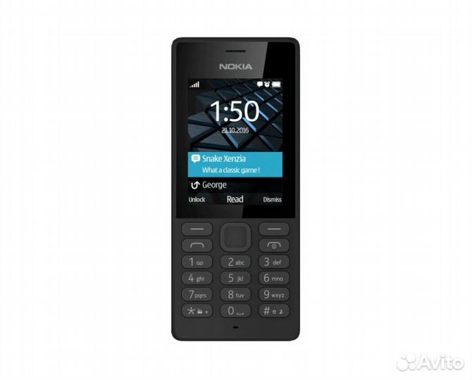 Nokia 150 Dual SIM (RM-1190)
