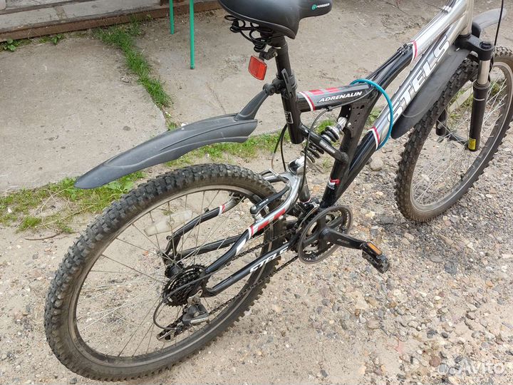 Велосипеды бу взрослый