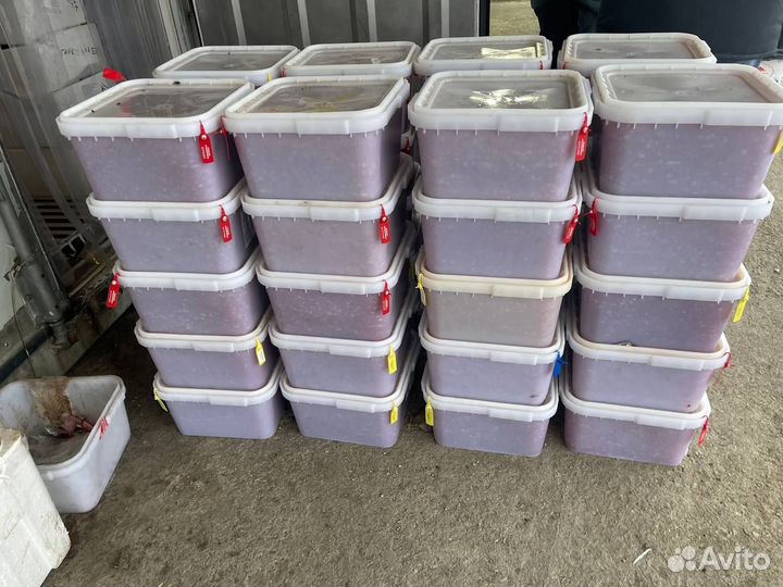 Красная икра оптом с доставкой