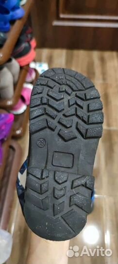 Сапоги reima 28