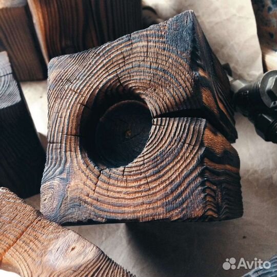 Подсвечник loft