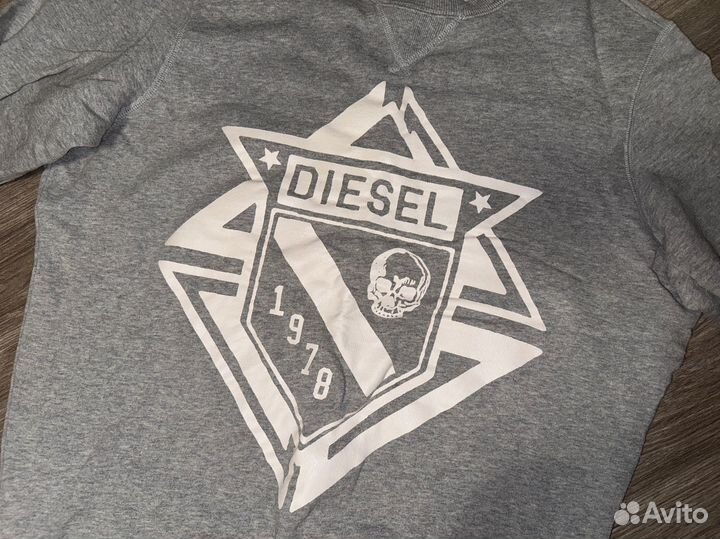 Свитшот Diesel
