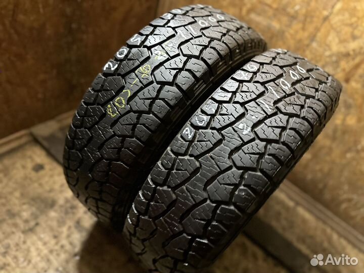 Hankook Dynapro AT M 205/70 R15 96T