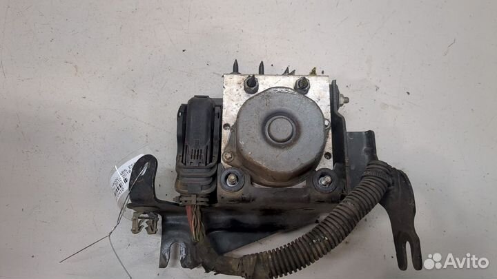 Блок абс, насос Renault Clio, 2014