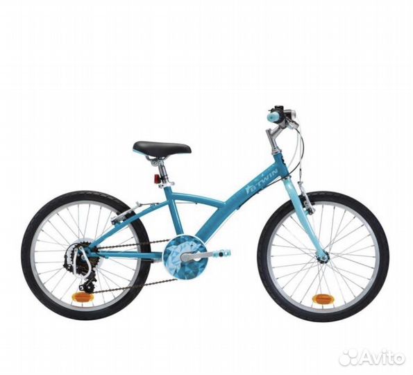 Детский велосипед Decathlon B'twin Original 120 20