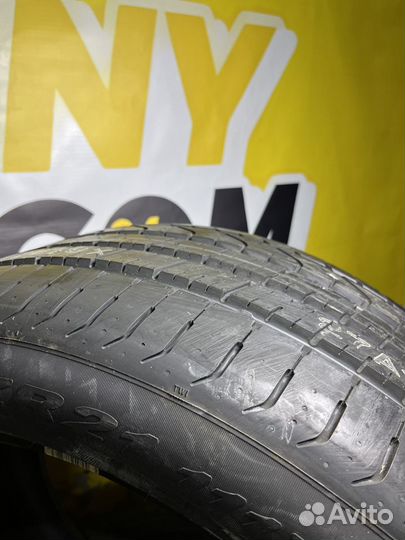 Pirelli P Zero 295/40 R21 111Y