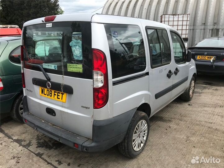 Разбор на запчасти Fiat Doblo