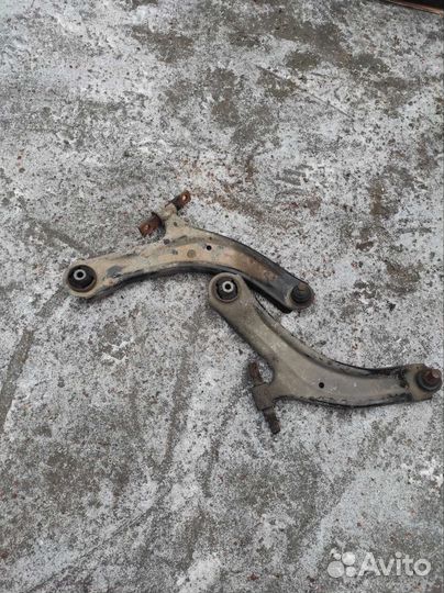 Рычаг передний nissan qashqai g10(Ниссан Кашкай)
