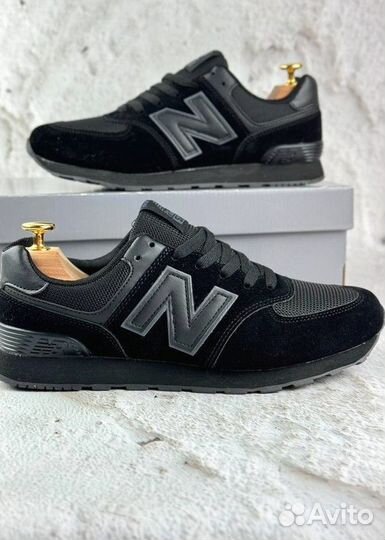 Мужские кроссовки New Balance