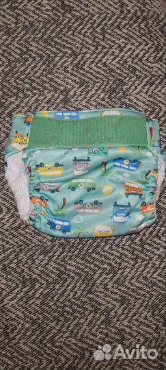 Подгузники для плавания