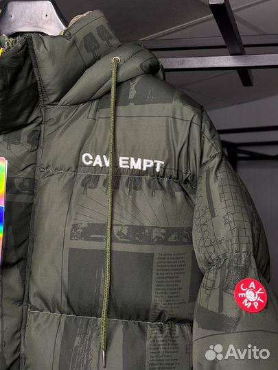 Пуховик мужской CavEmpt