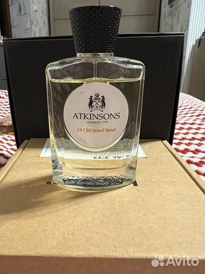 Atkinsons 24 old bond street 50 ml