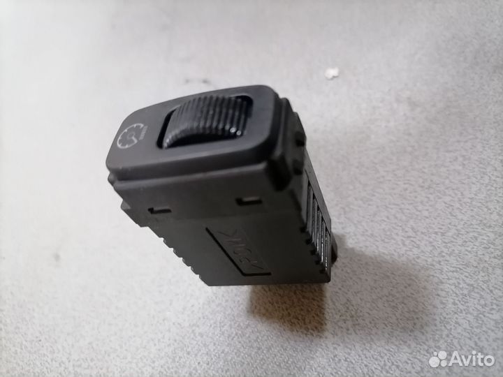 Кнопка подсветки панели Mitsubishi Outlander (CU)