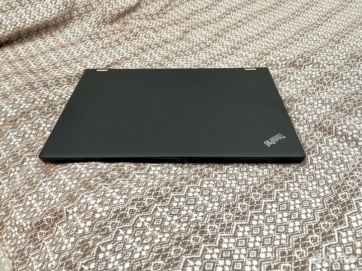 Ibm Lenovo P50 16