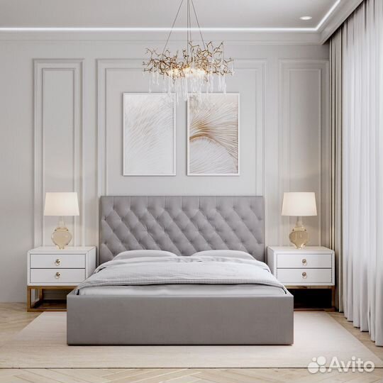 Кровать с Подъемным механизмом