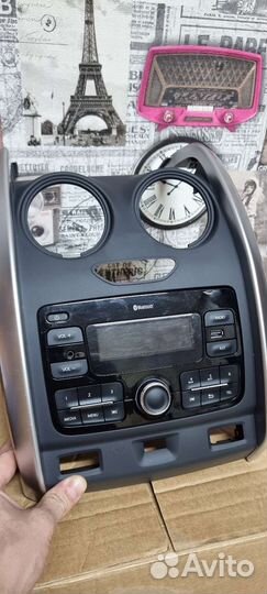 На largus fl.рено дастер