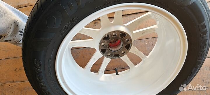 Летние колёса r16 205/60