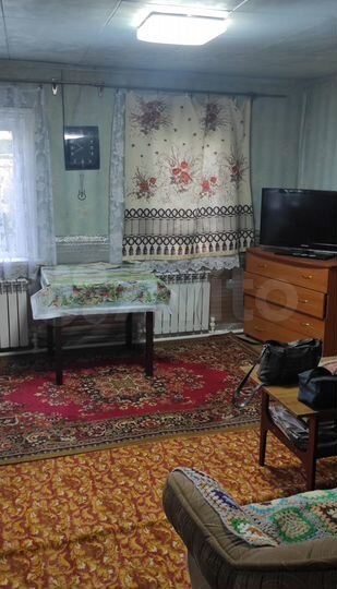 Дом 57,6 м² на участке 4,8 сот.