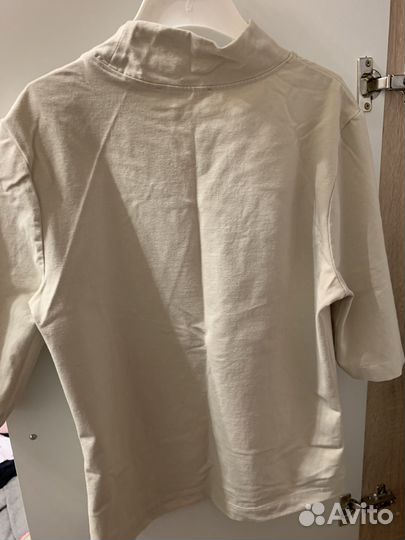 Футболка/водолазка zara