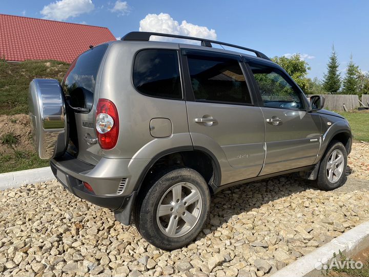 Chevrolet Niva 1.7 МТ, 2014, 95 000 км