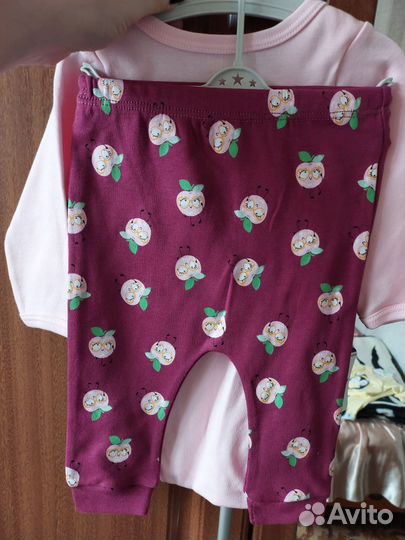 Костюм для девочки 68